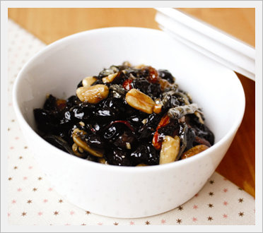 Nutritious Bean Simmered in Soy Sauce Made in Korea